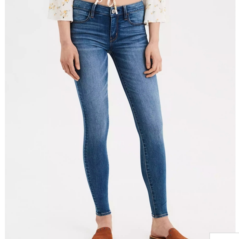 American eagle jeggings
